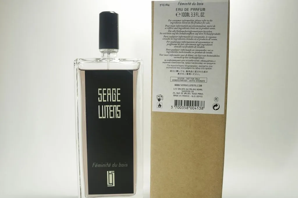 Serge Lutens Feminite Du Bois парфюмерная вода