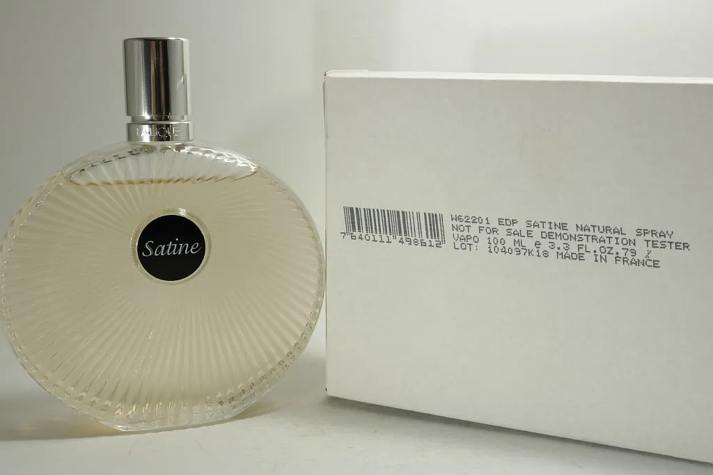 Lalique Satine парфюмерная вода