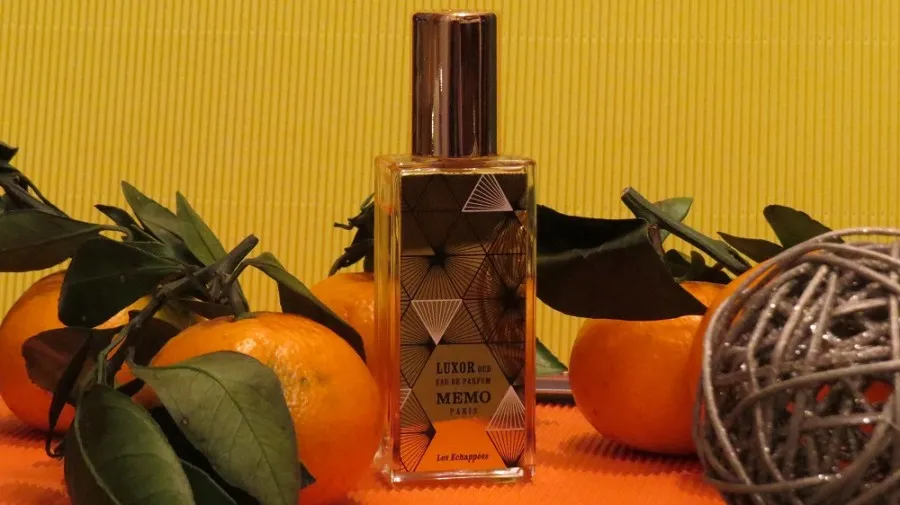 Memo Luxor Oud парфюмерная вода