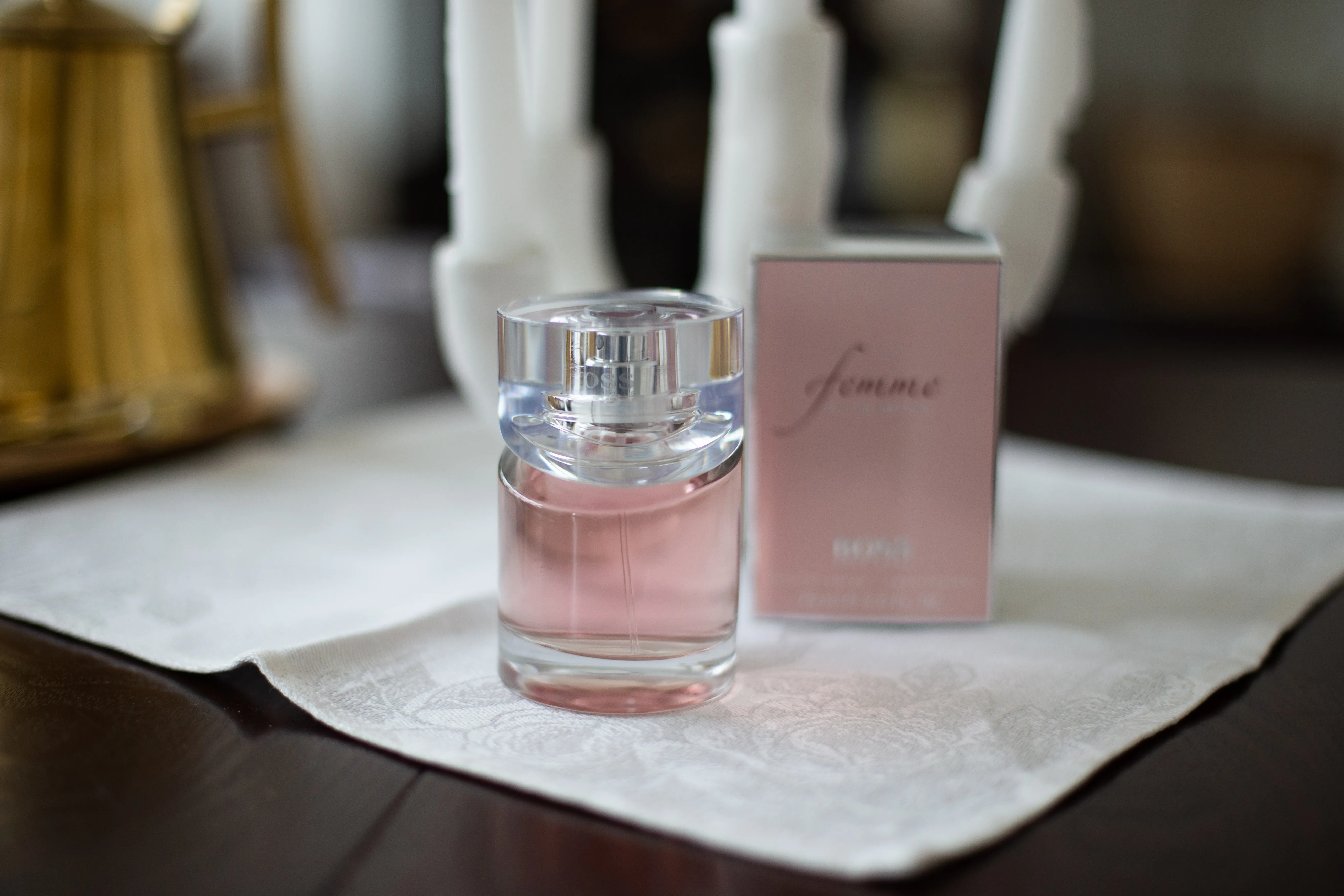 Hugo Boss Femme парфюмерная вода