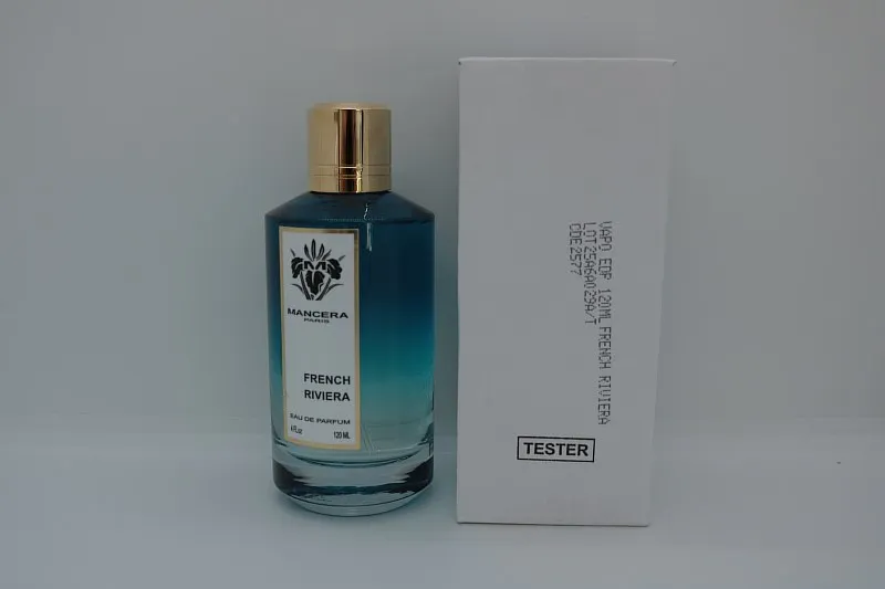 Mancera French Riviera парфюмерная вода