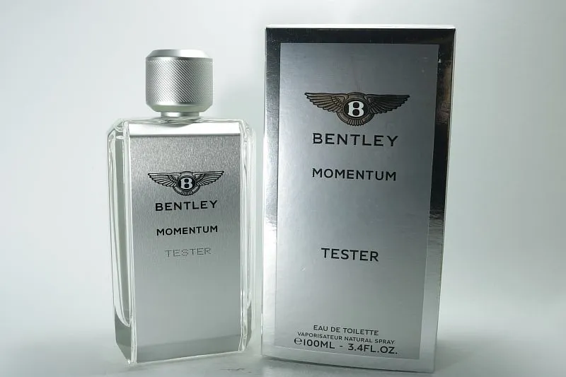 Bentley Momentum туалетная вода