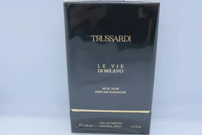 Trussardi Musc Noir Perfume Enhancer парфюмерная вода