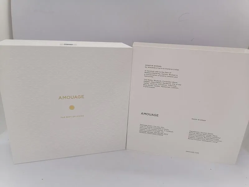 Amouage Honour women парфюмерная вода