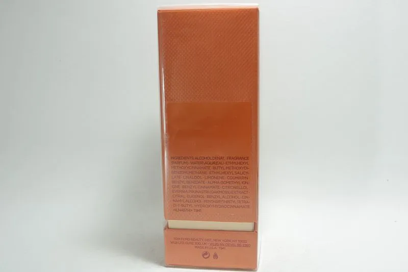 Tom Ford Bitter Peach парфюмерная вода