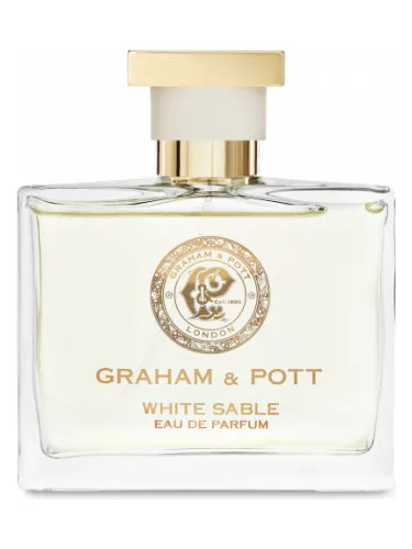 Graham & Pott White Sable