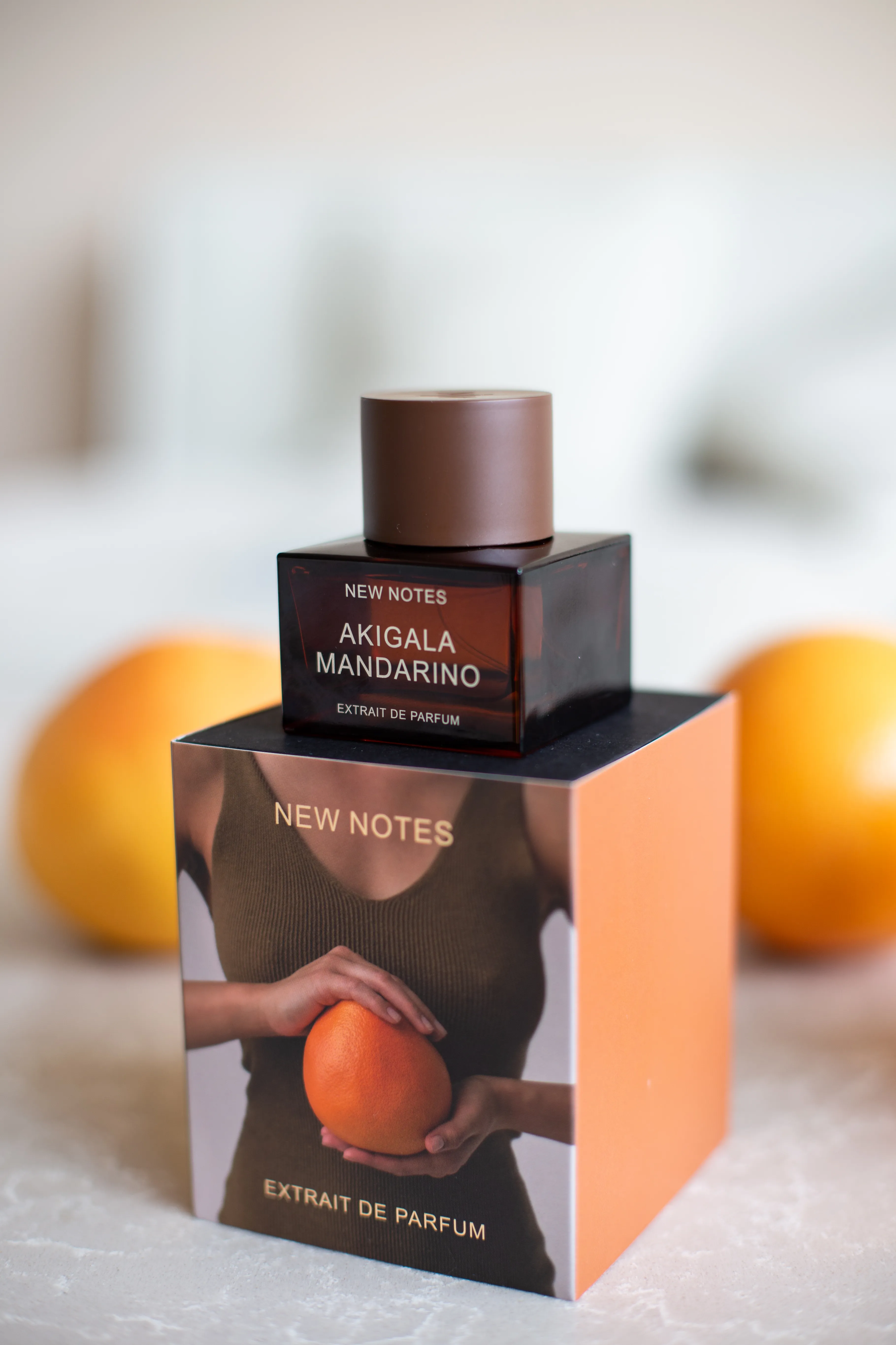 New Notes Akigala Mandarino