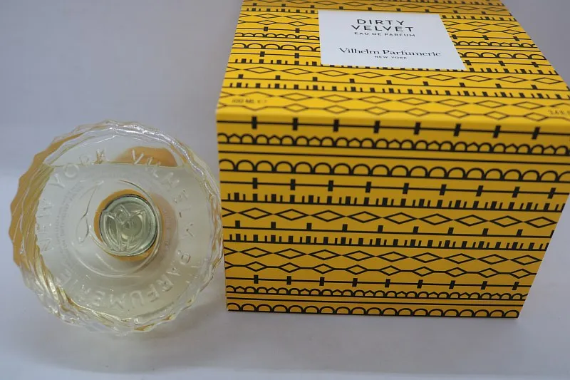 Vilhelm Parfumerie Dirty Velvet парфюмерная вода