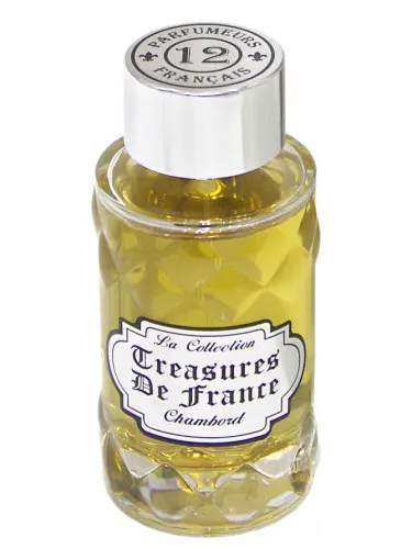 12 Parfumeurs Français Chambord