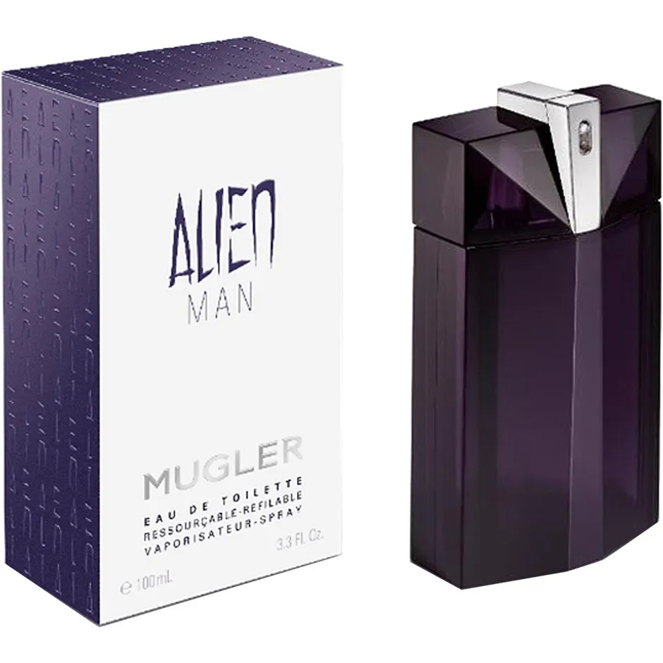 Mugler Alien Man