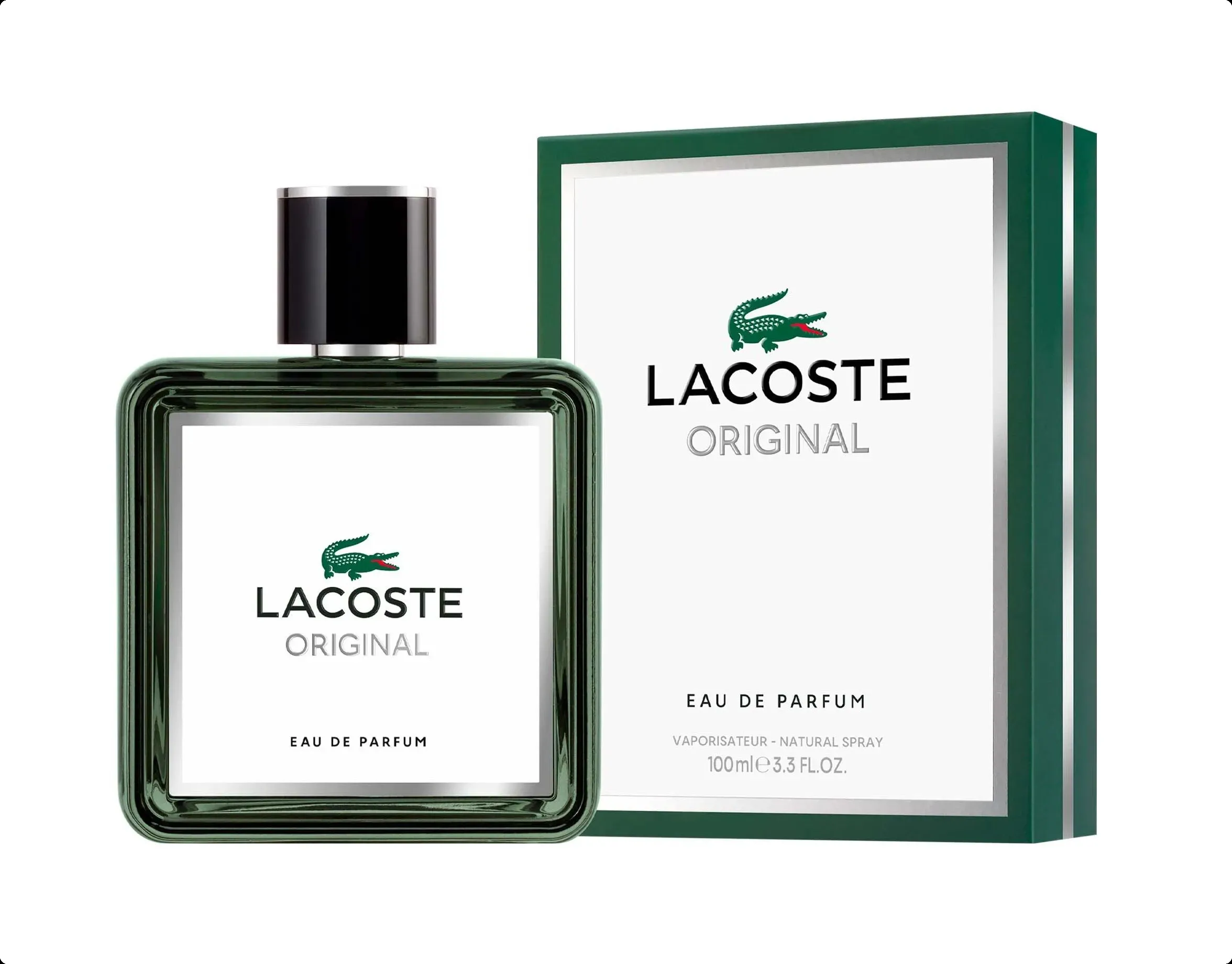 Lacoste Original Eau de Parfum