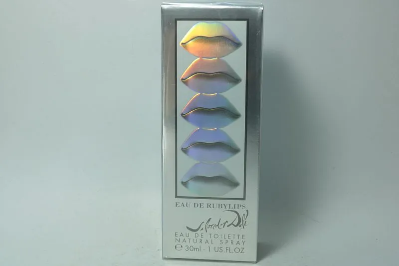 Salvador Dali Eau De Rubylips туалетная вода
