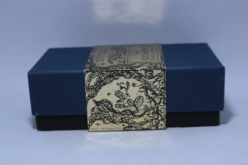 Marc-Antoine Barrois Encelade