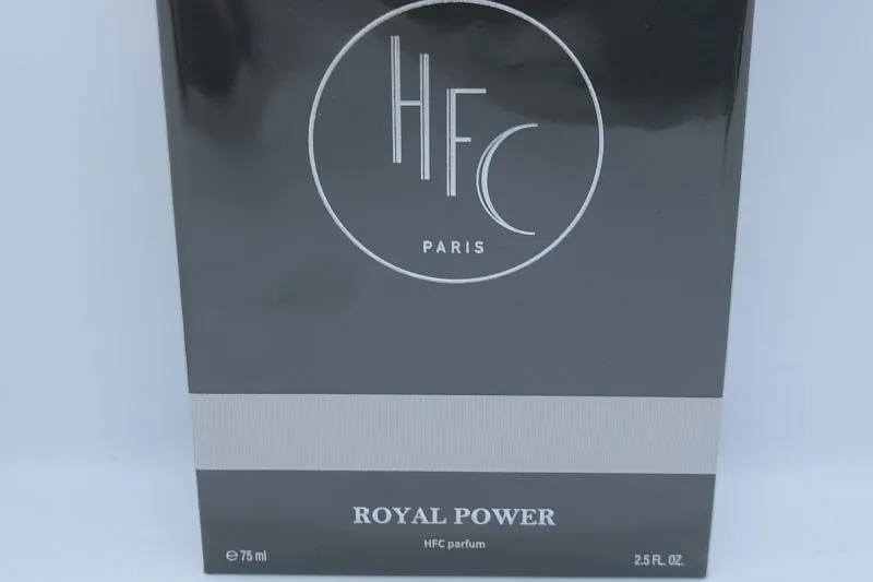 HFC Royal Power парфюмерная вода