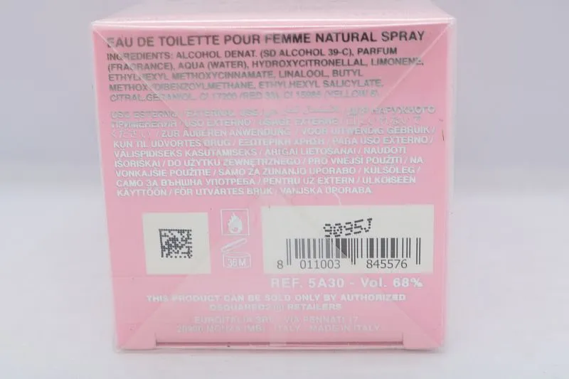 Dsquared2 Wood For Her туалетная вода