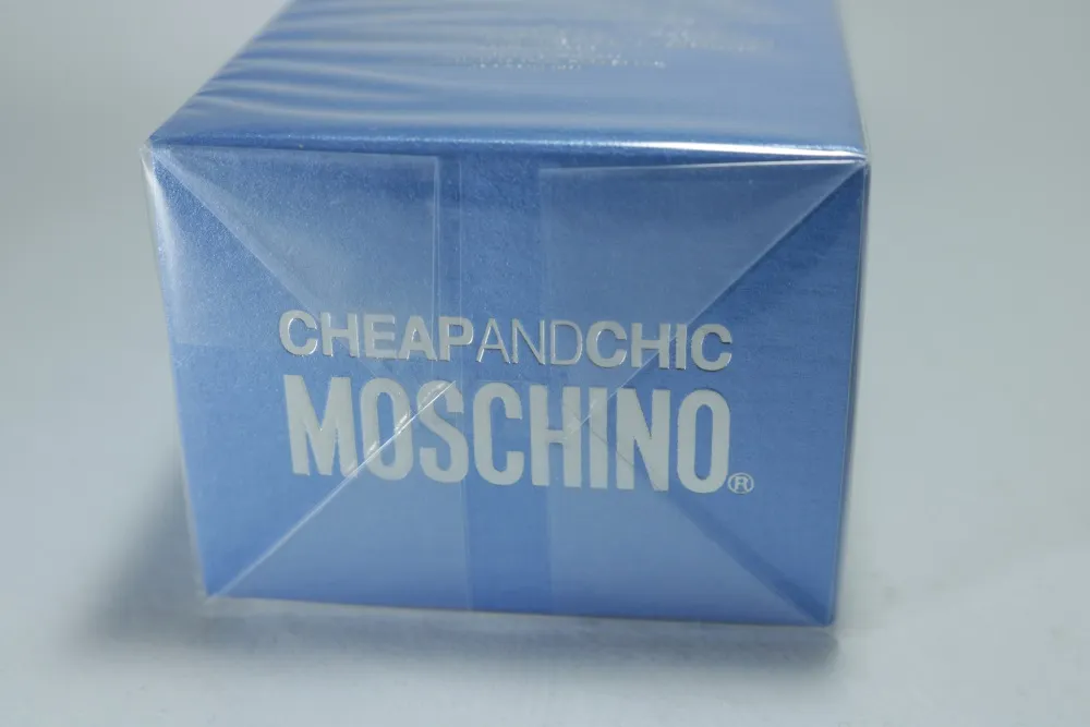 Moschino Cheap And Chic I Love Love туалетная вода