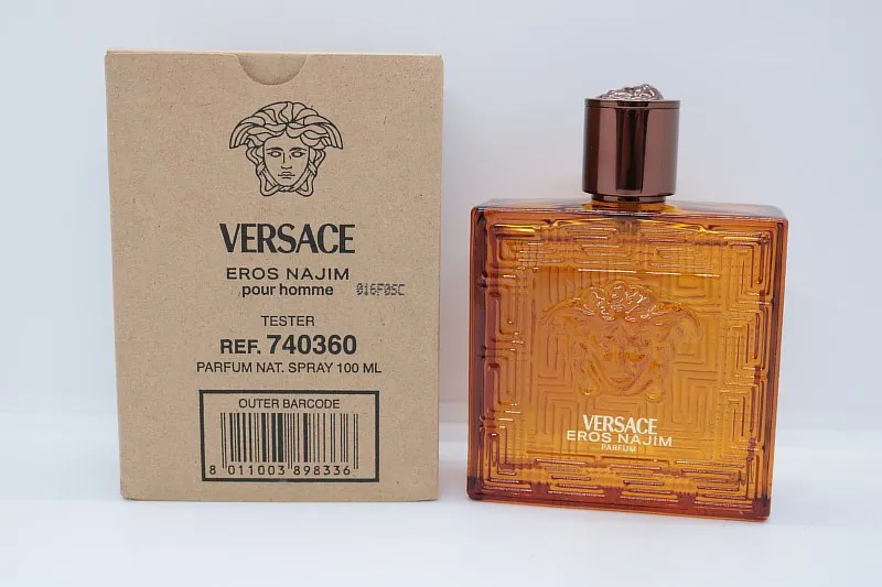Versace Eros Najim