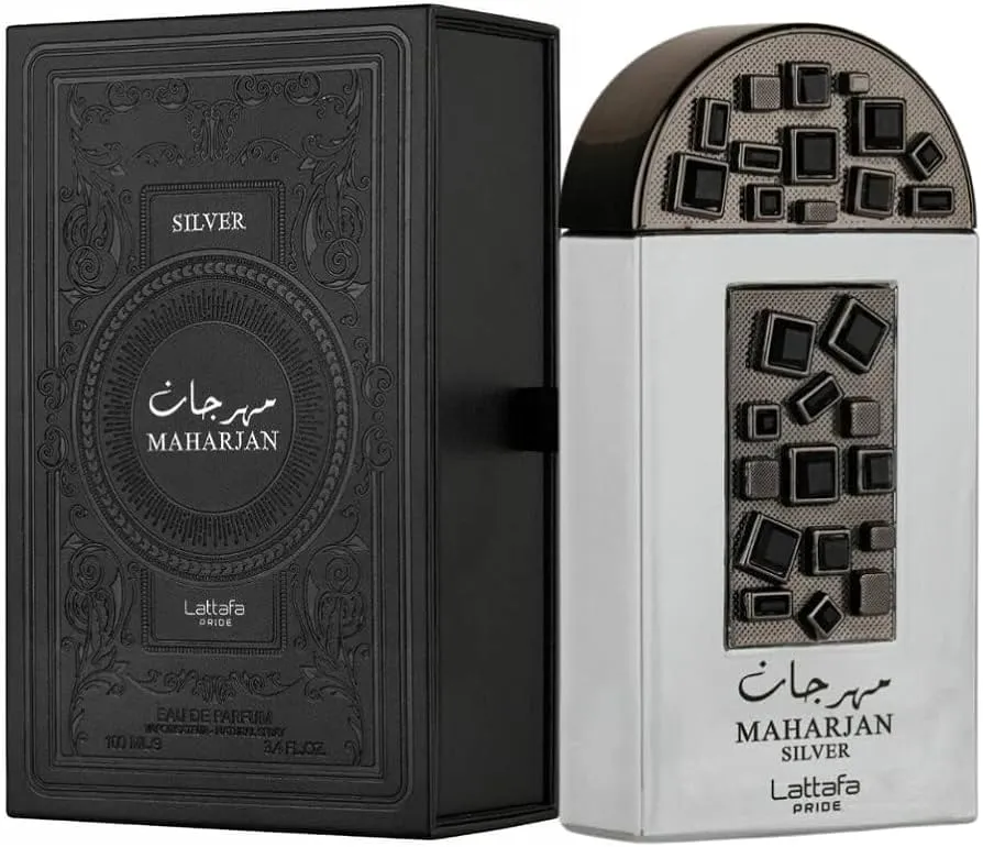 Lattafa Maharjan Silver