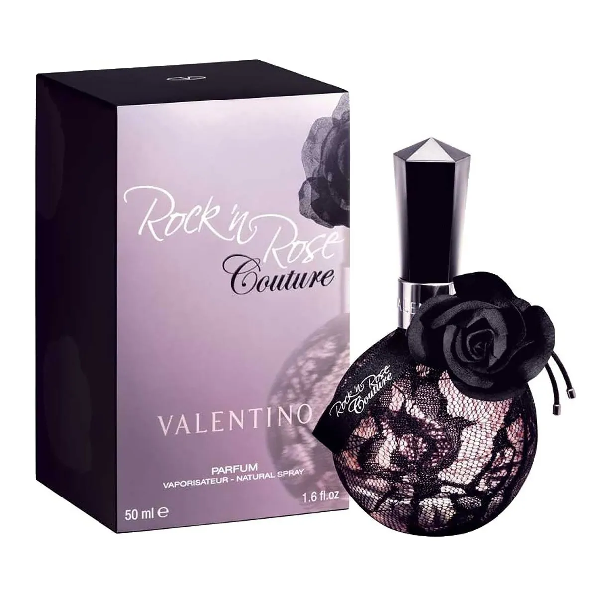 Valentino Rock'n Rose Couture парфюмерная вода