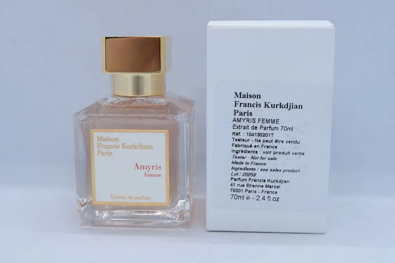 Maison Francis Kurkdjian Amyris Femme духи