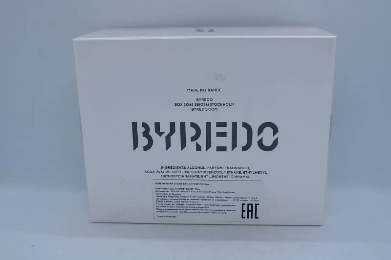 Byredo Super Cedar парфюмерная вода