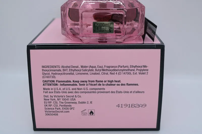 Victoria's Secret Bombshell парфюмерная вода