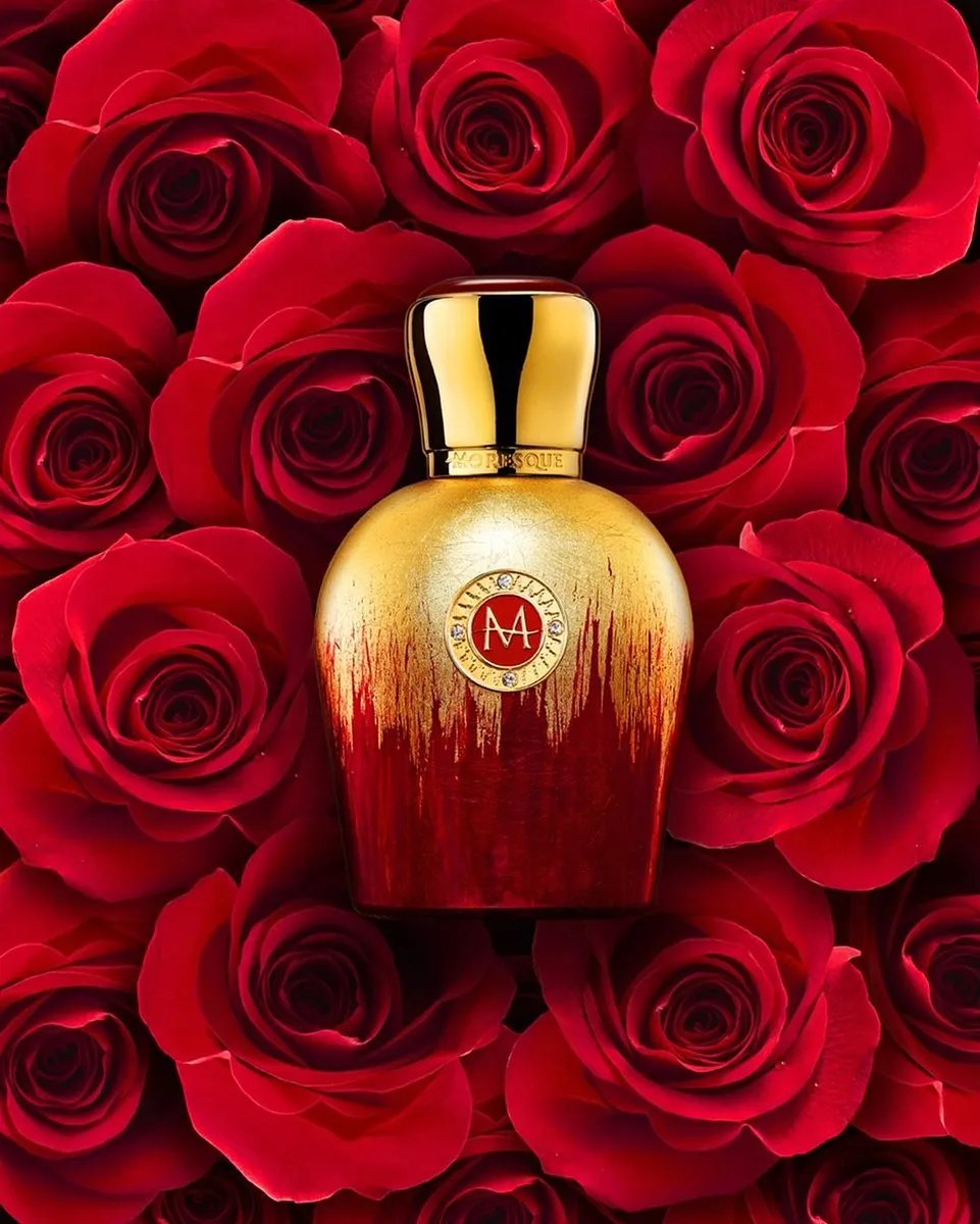 Moresque Contessa парфюмерная вода