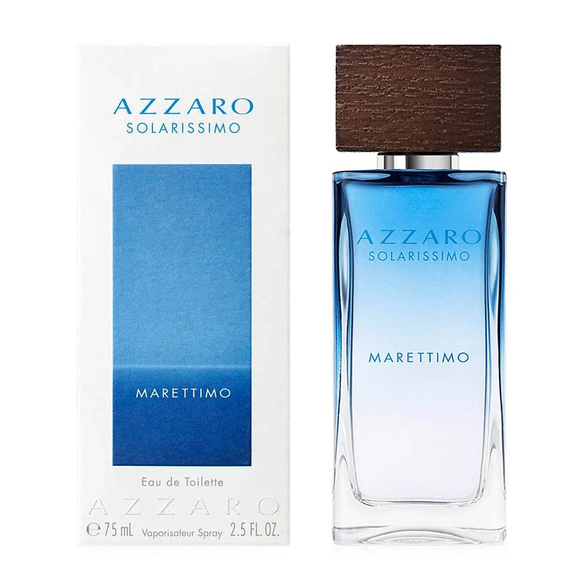 Azzaro Solarissimo Marettimo туалетная вода