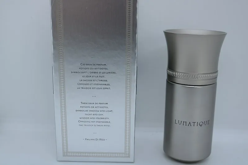 Les Liquides Imaginaires Lunatique парфюмерная вода