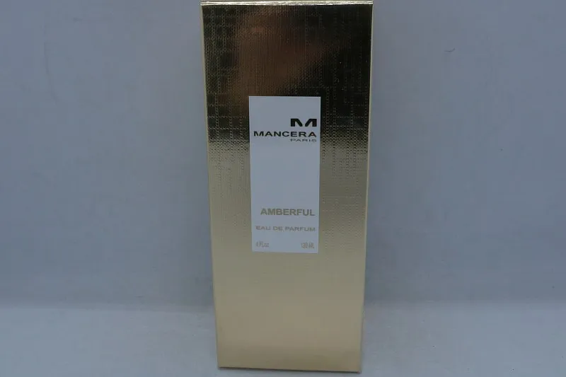 Mancera Amberful парфюмерная вода