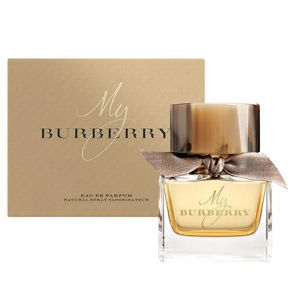 Burberry My Burberry eau de parfum
