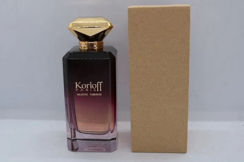 Korloff Majestic Tuberose парфюмерная вода