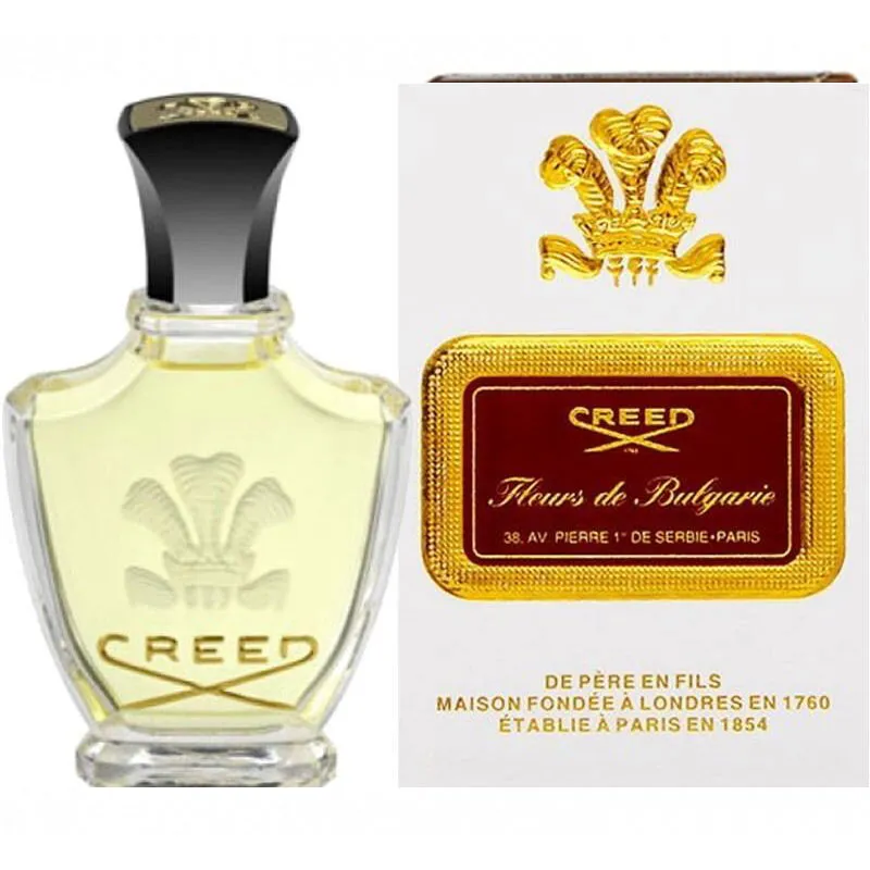 Creed Fleurs de Bulgarie парфюмерная вода