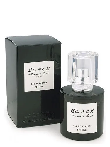 Kenneth Cole Black For Her парфюмерная вода