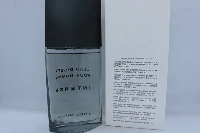 Issey Miyake L`Eau D`Issey Intense туалетная вода