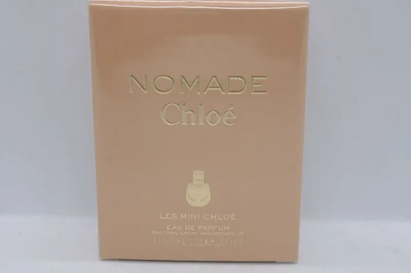 Chloe Nomade парфюмерная вода
