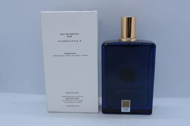 Amouage Interlude men парфюмерная вода