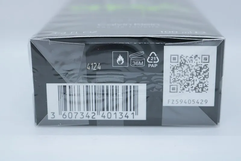 Calvin Klein One Shock for him туалетная вода