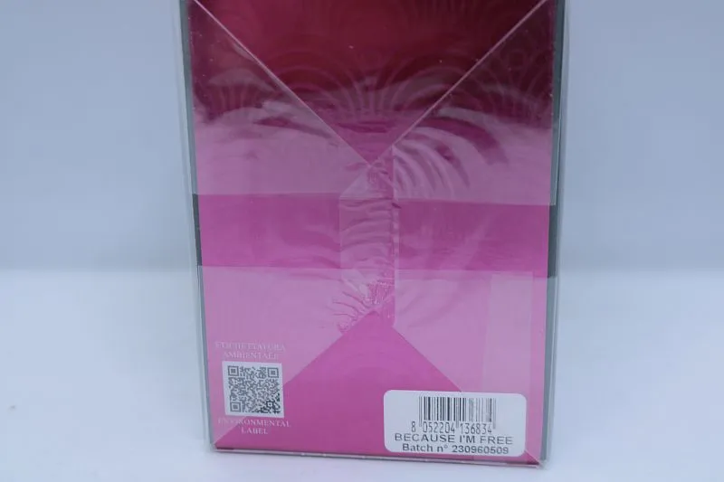 Gritti Because I Am Free духи