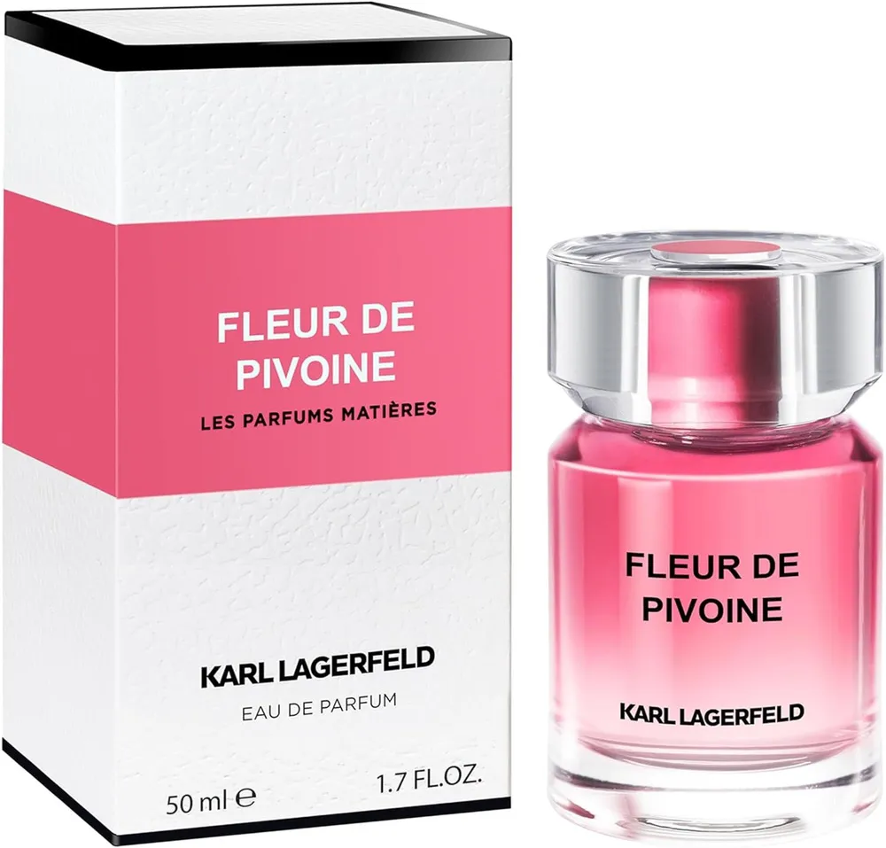 Karl Lagerfeld Fleur de Pivoine