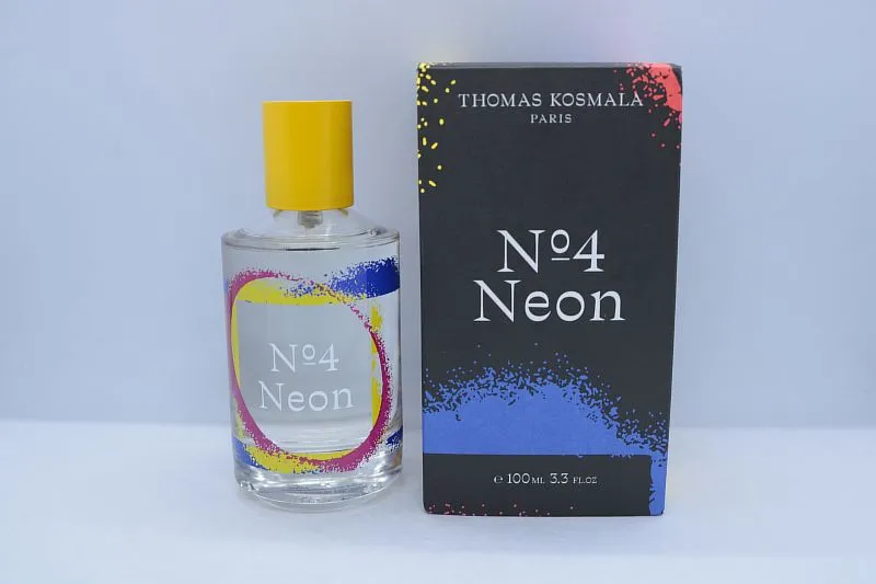 Thomas Kosmala №4 Neon парфюмерная вода