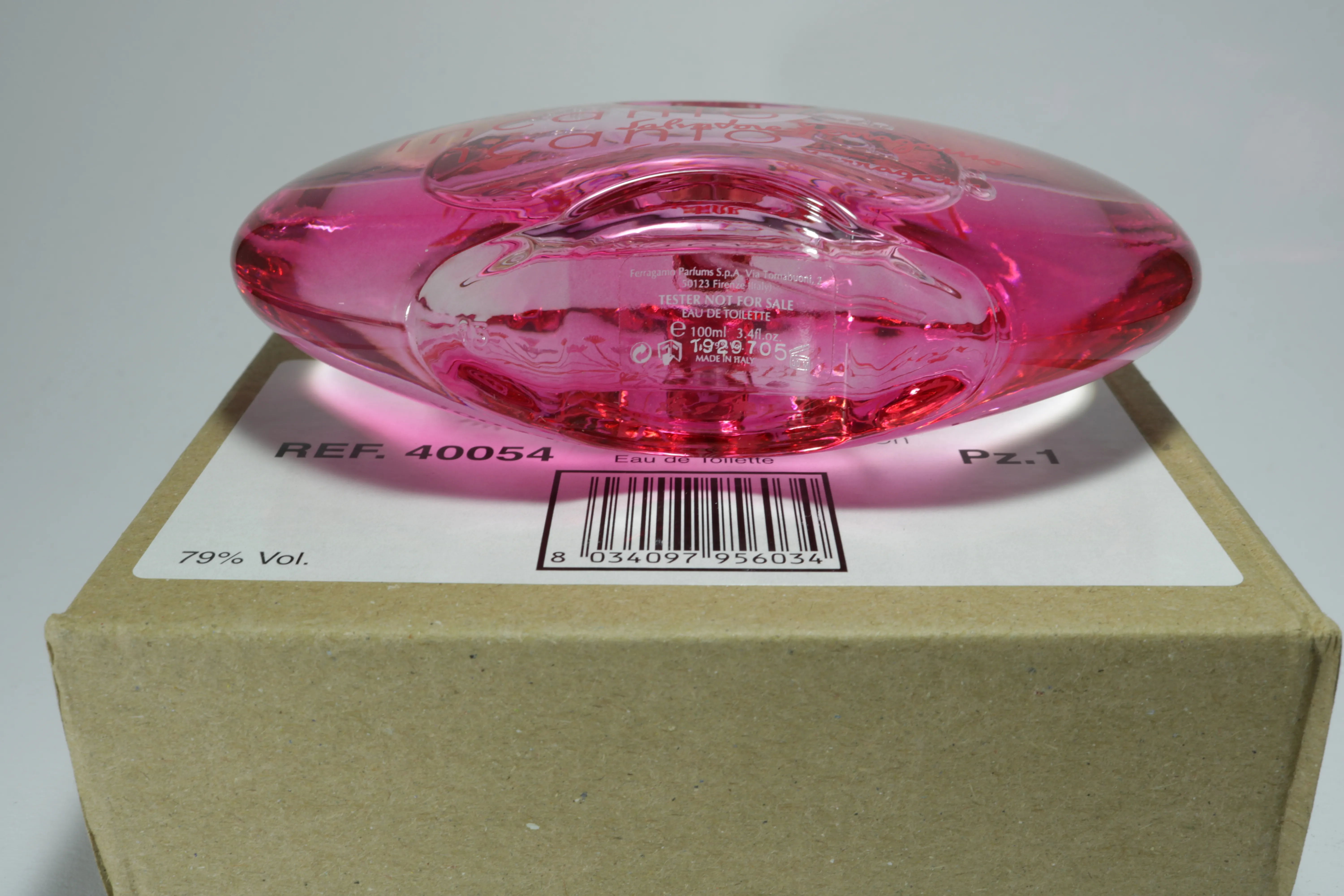 Salvatore Ferragamo Incanto Bloom туалетная вода