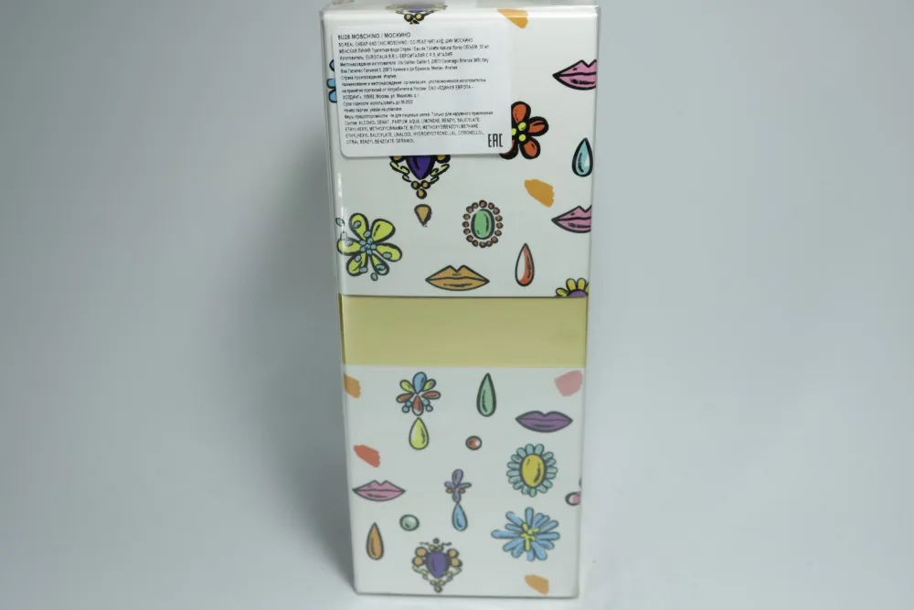 Moschino So Real Cheap and Chic туалетная вода