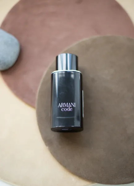Giorgio Armani Code Pour Homme