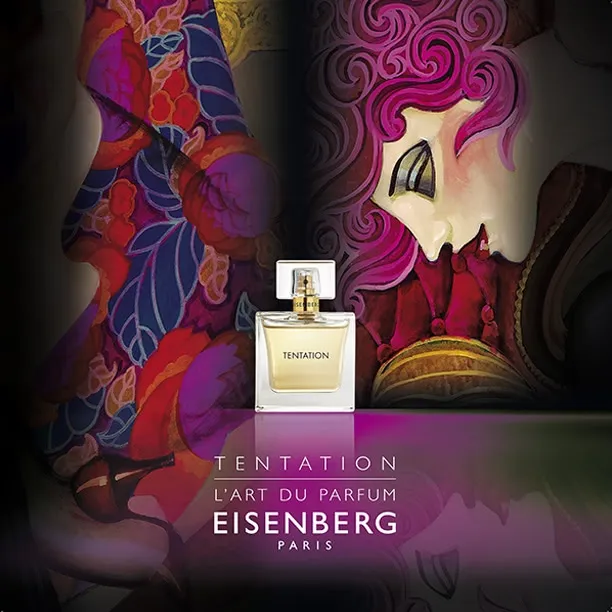 Eisenberg Tentation парфюмерная вода