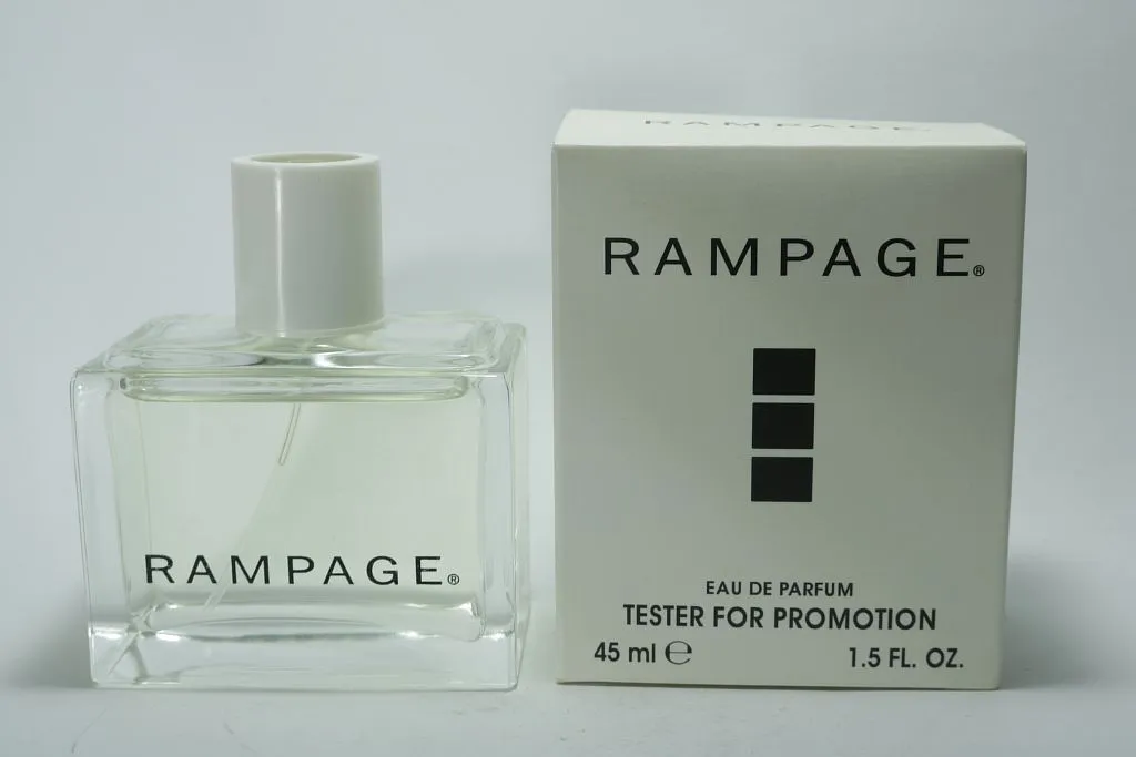 Rampage Rampage парфюмерная вода
