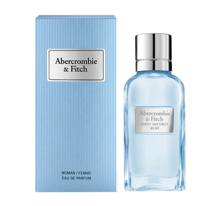 Abercrombie & Fitch First Instinct Blue Woman парфюмерная во