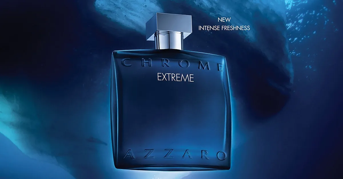 Azzaro Chrome Extreme парфюмерная вода
