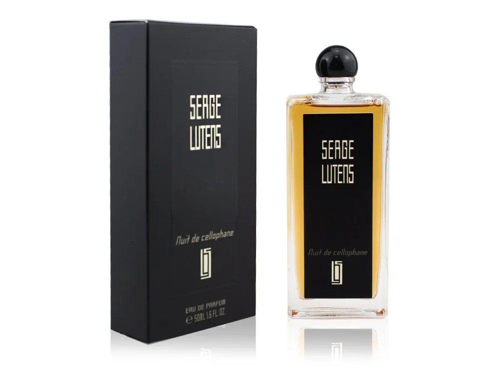 Serge Lutens Nuit De Cellophane