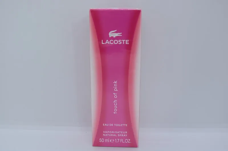 Lacoste Touch of Pink туалетная вода